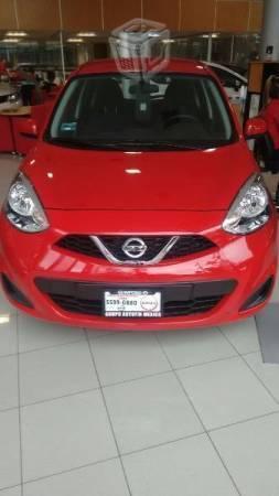 Nissan March -16