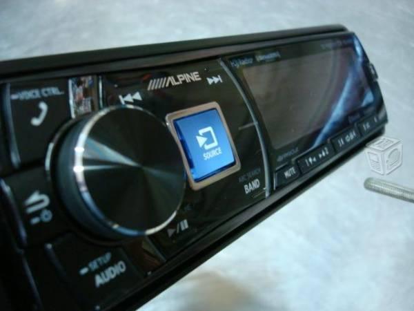 ALPINE 149BT EXTREMA AUDIOFILOS SQ NUEVO