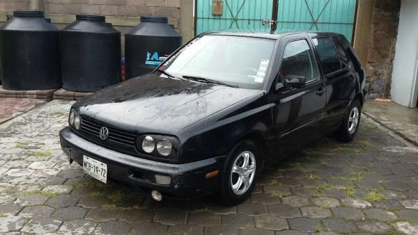 Golf A3 standar -93