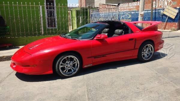 PONTIAC FIREBIRD TRANS AM nacional pcambio -97