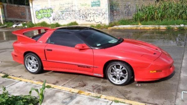 PONTIAC FIREBIRD TRANS AM nacional pcambio -97