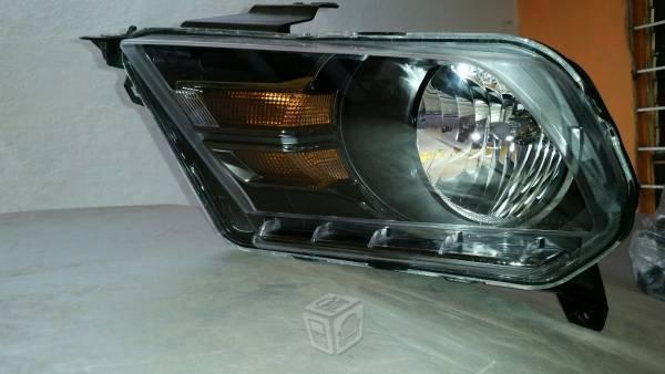 Mustang faros