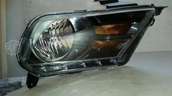 Mustang faros