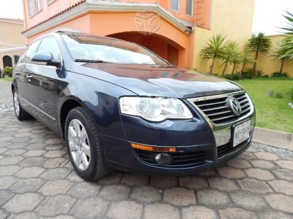 Passat 2008 Turbo Unico Dueño Tomamos Auto -08