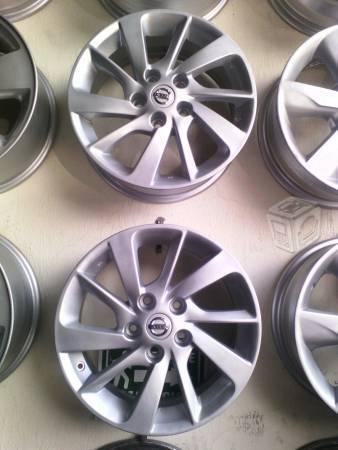 Rines 16 de sentra originales