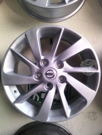 Rines 16 de sentra originales