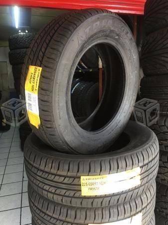 225-65r17 LLANTAS NUEVAS