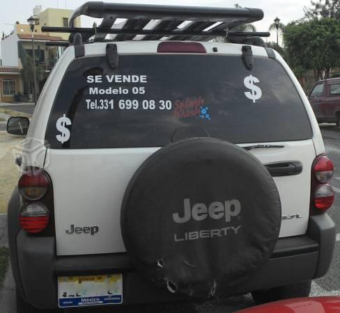 Liberty Jeep sport -05