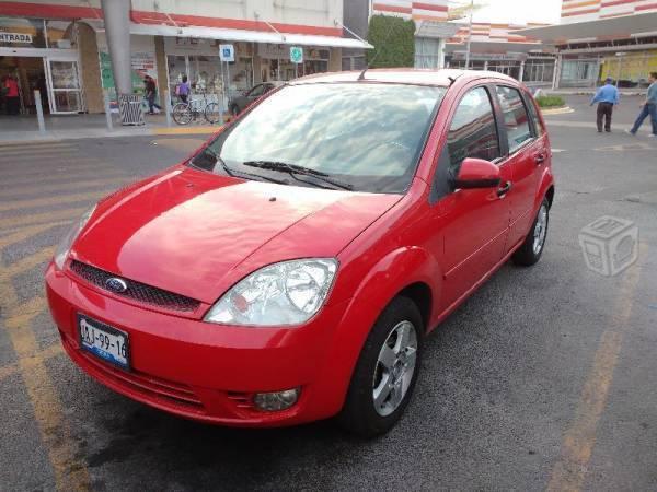 Ford fiesta hatchback equipado -05