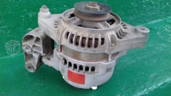 Alternador para chevy con polea banda delgada