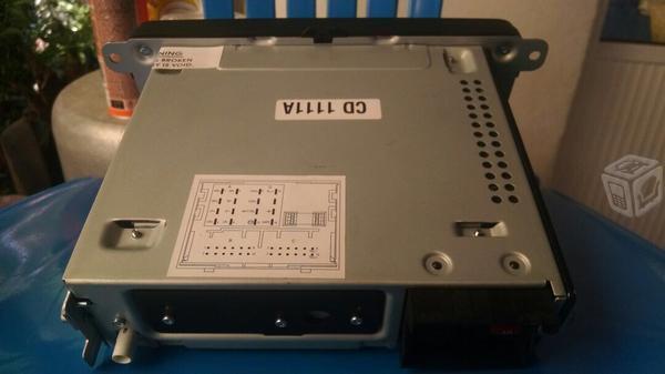 Estereo con bluetooth vento vw