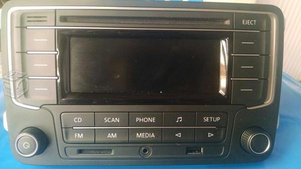 Estereo con bluetooth vento vw
