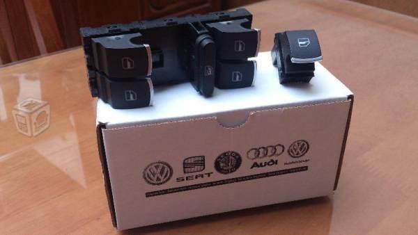 Set controles p/critales Bora Jetta A6 passat leon