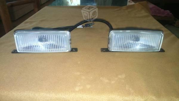 Nissan pickup d21 faros de niebla bosch