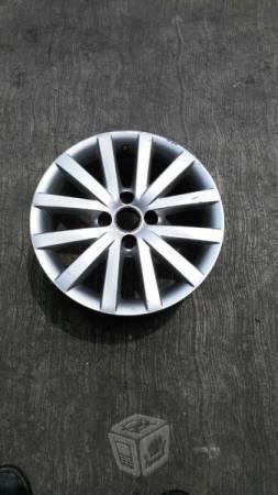 Rines de vw gol rin 15 4/100 seminuevos