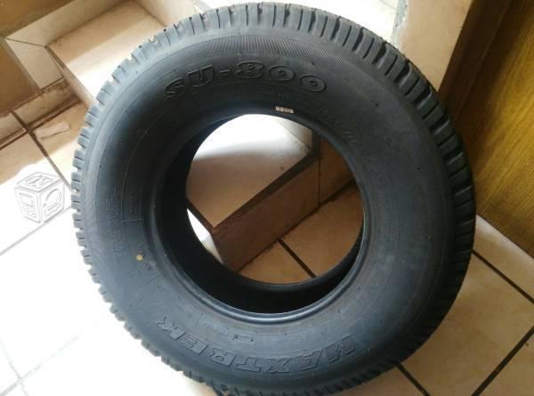 Llantas nuevas maxtrek rin15 175/75