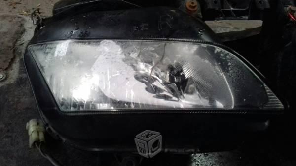 Faros para 600 RR