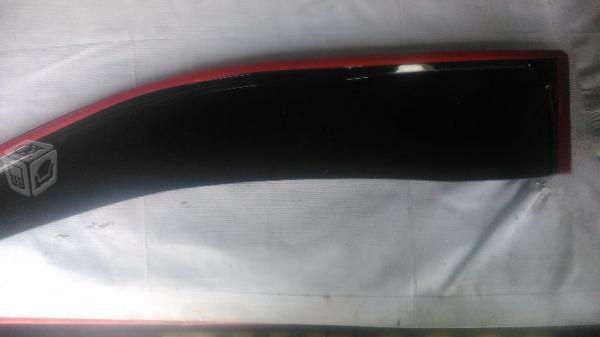 Botaguas/deflector venture,montana nuevos promo