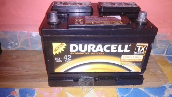 Bateria duracell