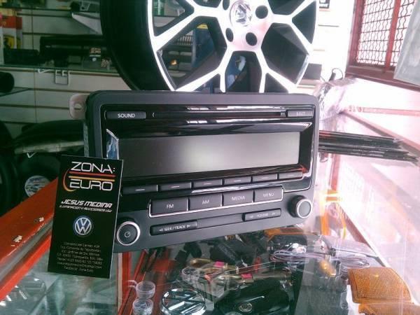 Estereo RCD-310,Nuevo y Original,Gama Vw