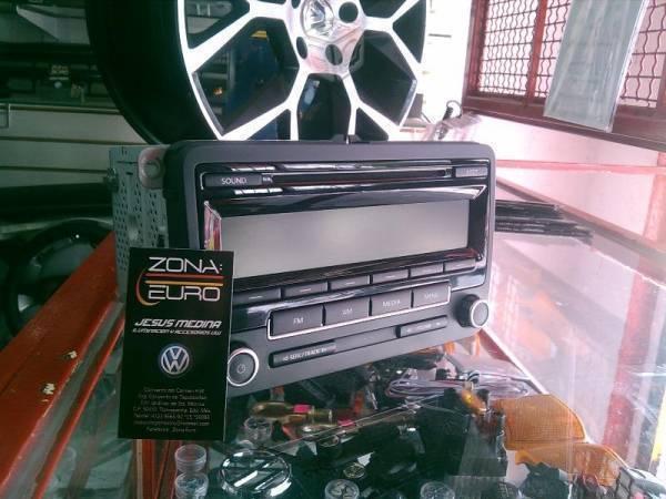 Estereo RCD-310,Nuevo y Original,Gama Vw