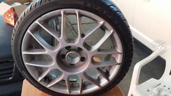 RC RIN 17, 5 EN 100 jetta vw