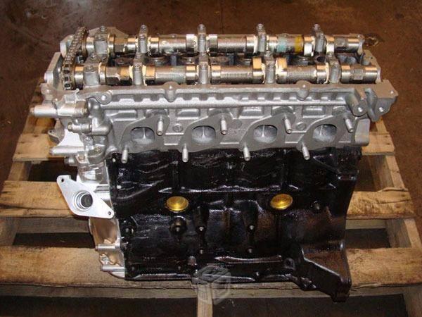 Motor Nissan Estacas 2.4 16V