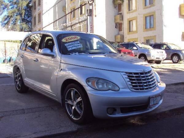 Chrysler pt cruiser touring edition 4 cil aut -06