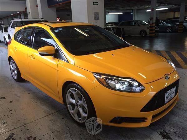 Ford focus st ecoboost man -13