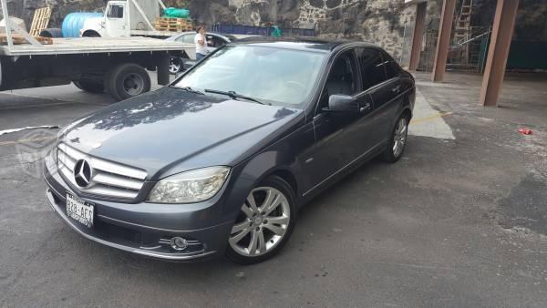 Mercedes benz C200 CGI SPORT -10