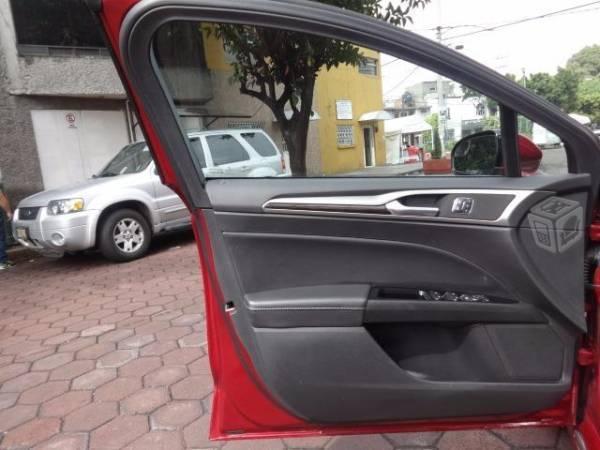 Ford Fusion SE Luxury 2.0T,TA,piel,faro niebla, -16
