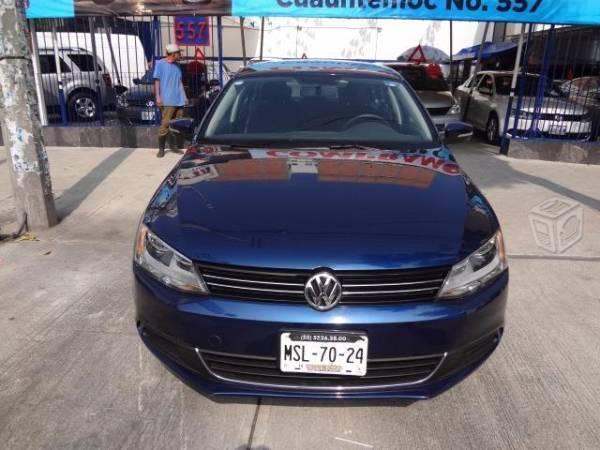 Jetta a6 azul -11