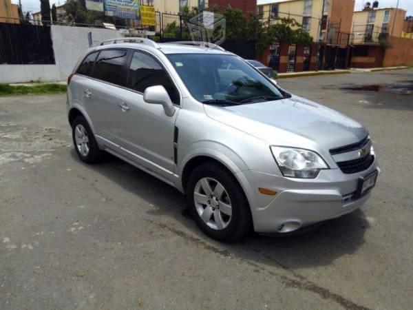 Captiva automatica lt v6 equipada todo pagado 16 -10