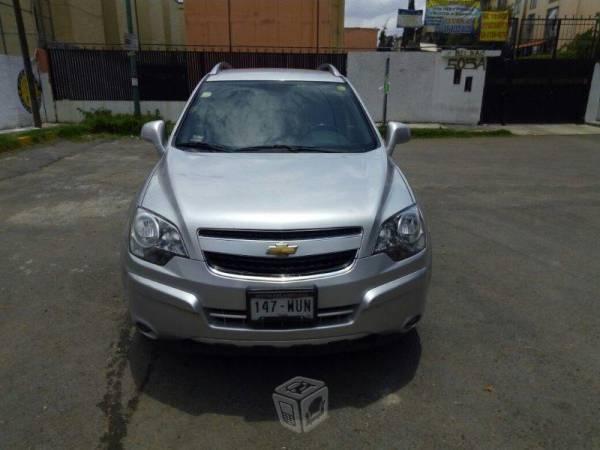 Captiva automatica lt v6 equipada todo pagado 16 -10