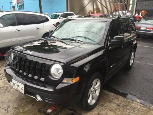Jeep Patriot Limited -14