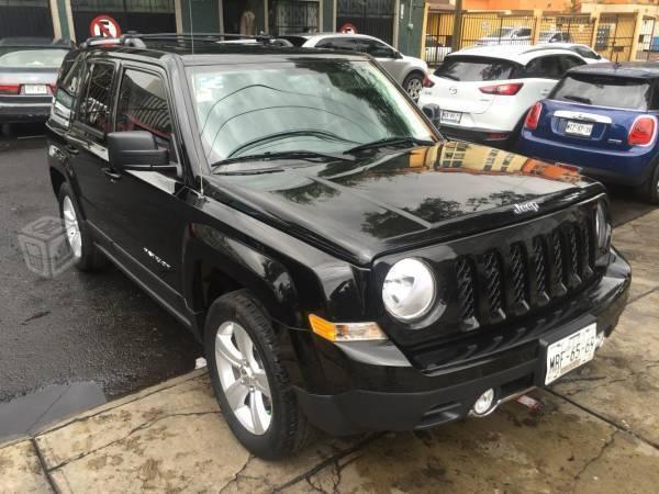 Jeep Patriot Limited -14