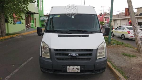 Ford transit van larga -09