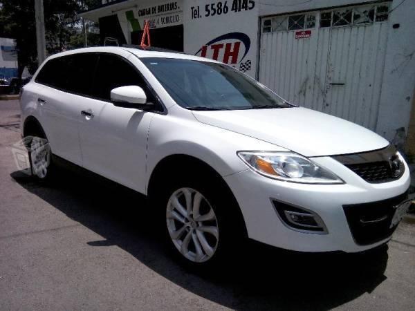 Mazda cx9 touring unico dueño fact original p/c -11