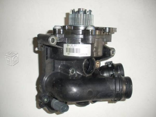 Bomba de agua para motor 2.0 audi a3 leon bora