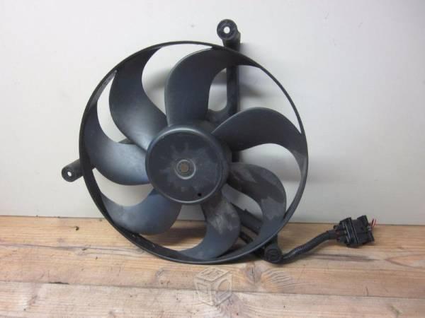 Moto ventilador vw gol polo crossfox vento