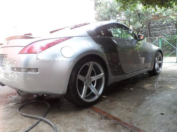 Impresionante & Exclusivo Deportivo 350-Z Nissan -03