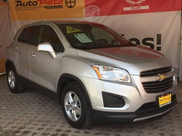 chevrolet trax -16