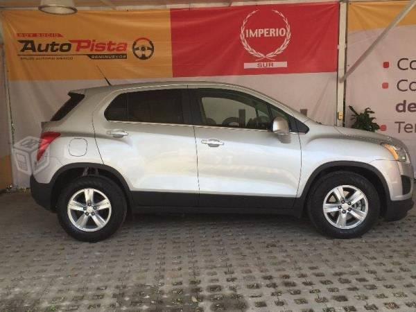 chevrolet trax -16