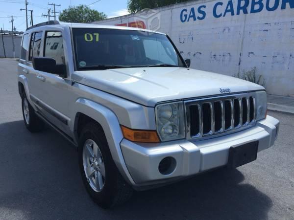 Jeep Commander -07