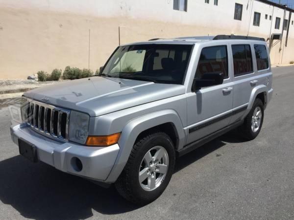 Jeep Commander -07