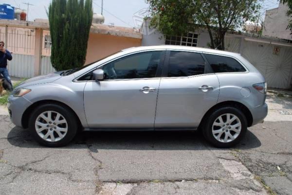 Camioneta Mazda cx7 en regla -07