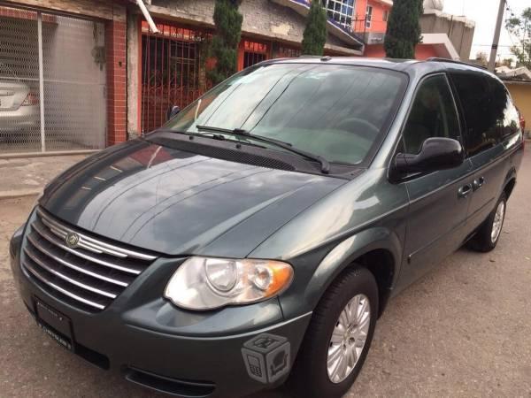 Chrysler Town & Country Lx Stown Go Clima -07