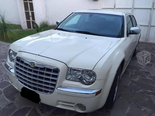 300 C motor hemi piel mexicano unico dueno impec -06