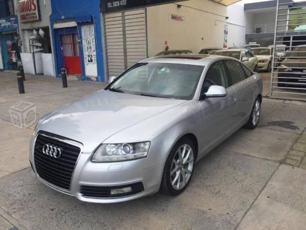 Audi A6 4p Elite 3.2L Tiptronic Quattro -09