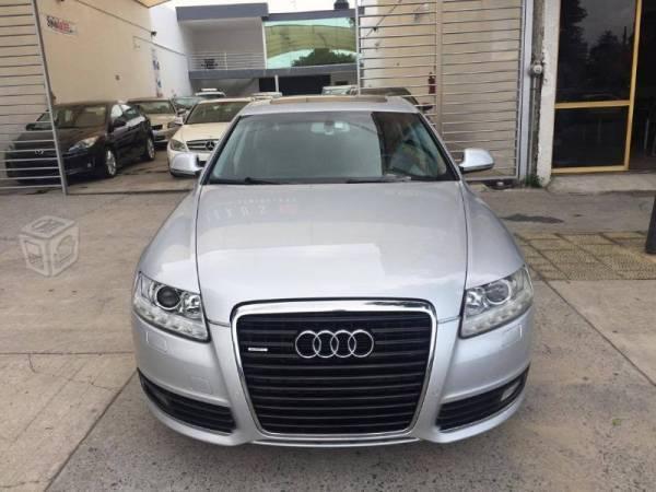 Audi A6 4p Elite 3.2L Tiptronic Quattro -09